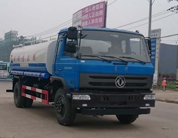 东风145型12吨洒水车