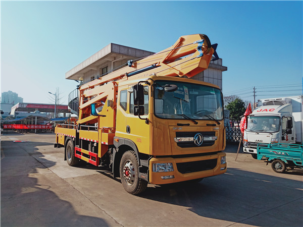 东风26米高空作业车