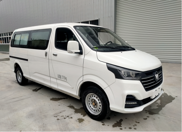 福田G5殡仪车