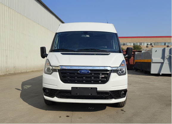 福特新世代殡仪车