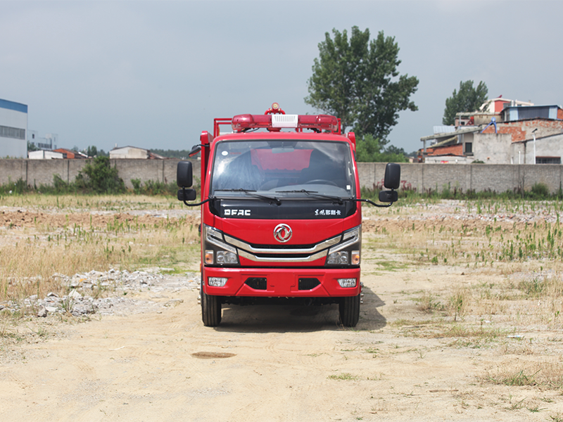 东风D6消防车