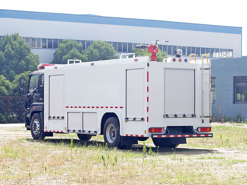 福田消防车